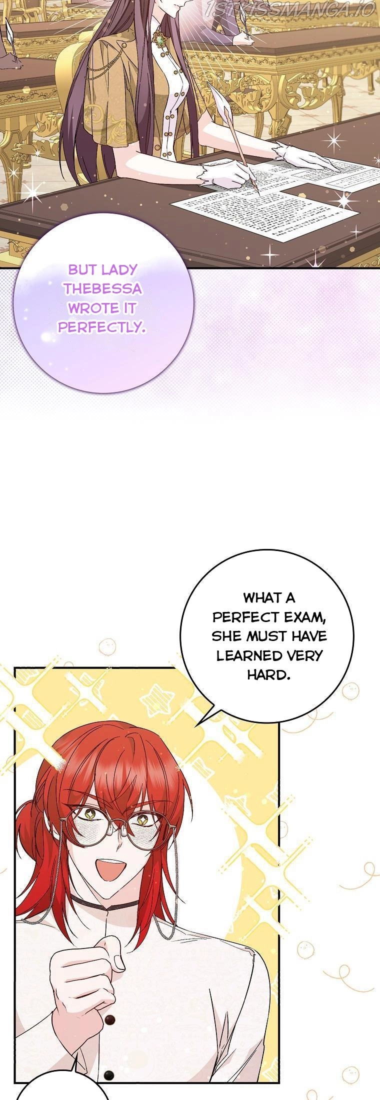 Don’t Pick Up What You’ve Thrown Away Chapter 32 page 19