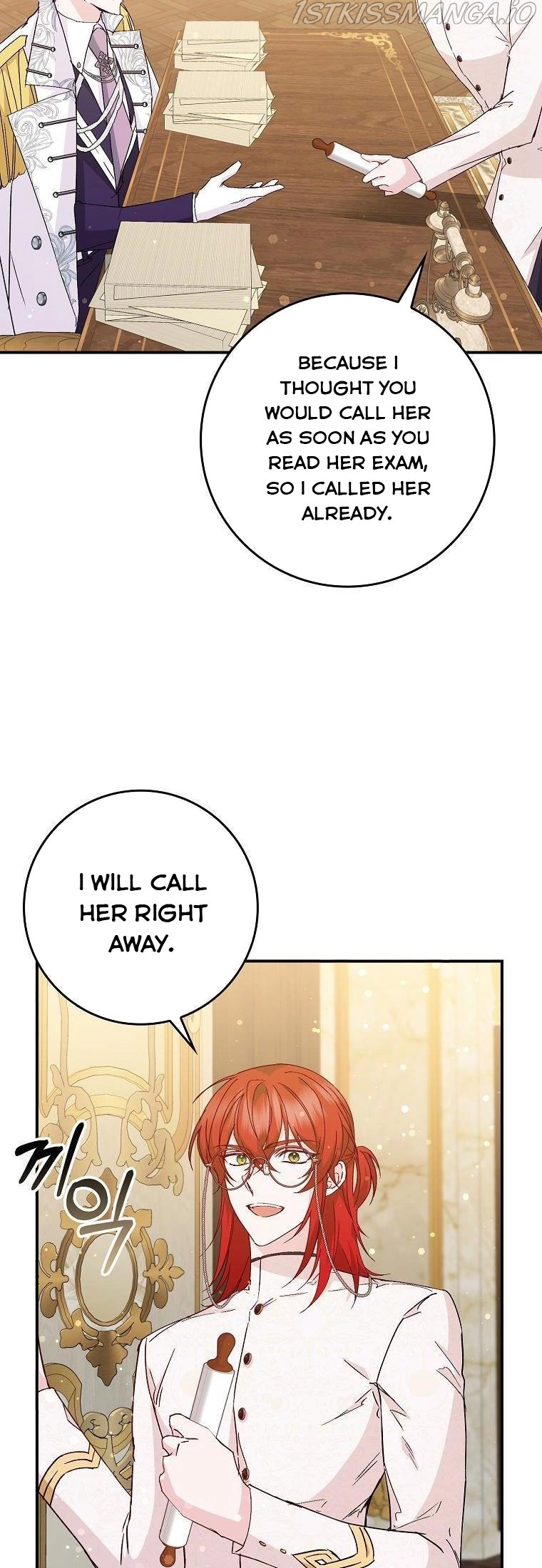 Don’t Pick Up What You’ve Thrown Away Chapter 32 page 24