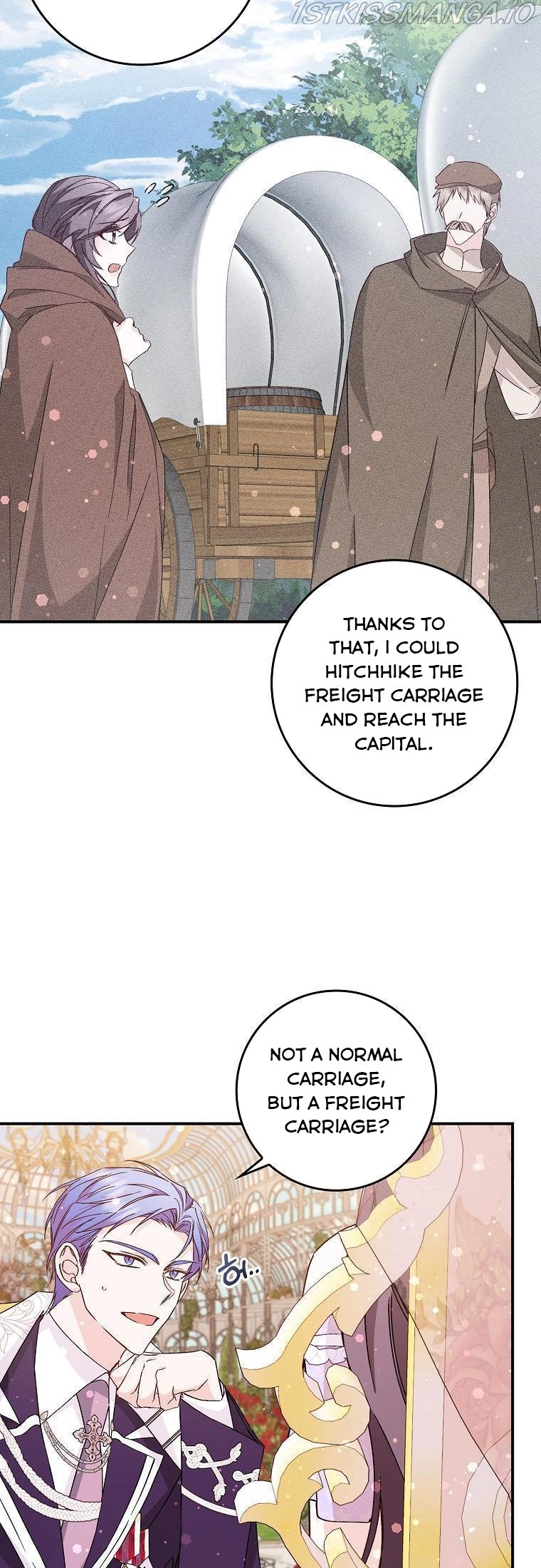 Don’t Pick Up What You’ve Thrown Away Chapter 32 page 31