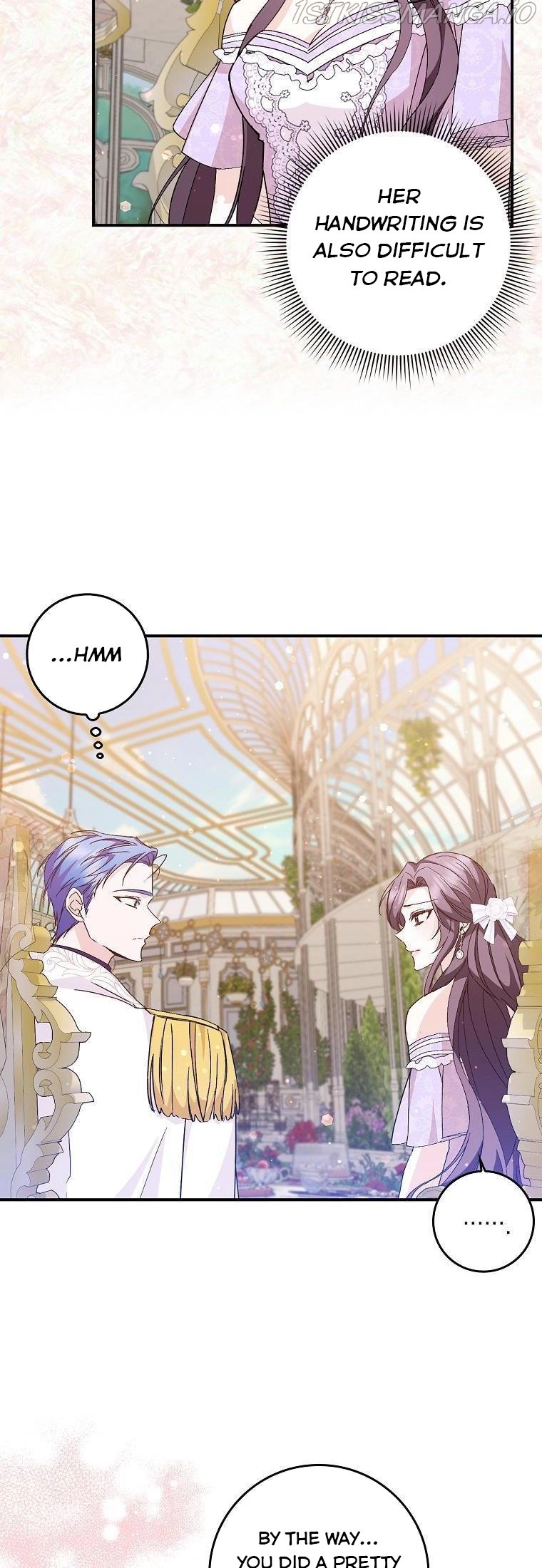 Don’t Pick Up What You’ve Thrown Away Chapter 32 page 34