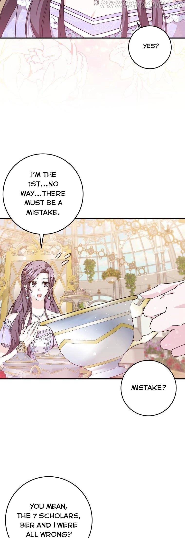 Don’t Pick Up What You’ve Thrown Away Chapter 32 page 36