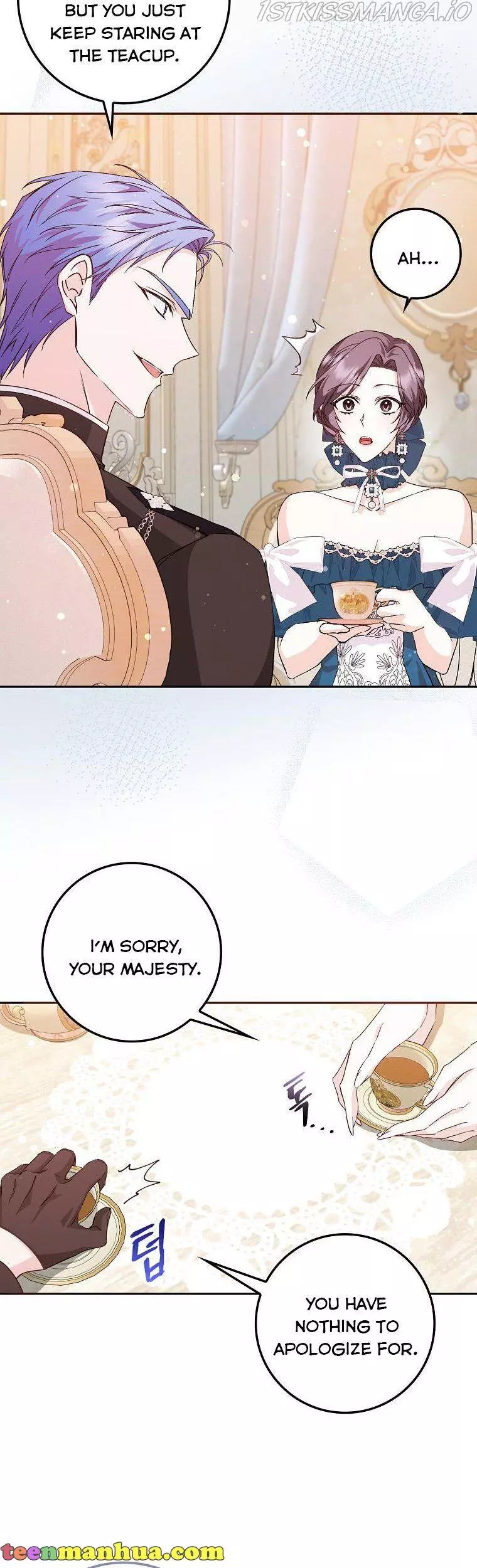 Don’t Pick Up What You’ve Thrown Away Chapter 37 page 4