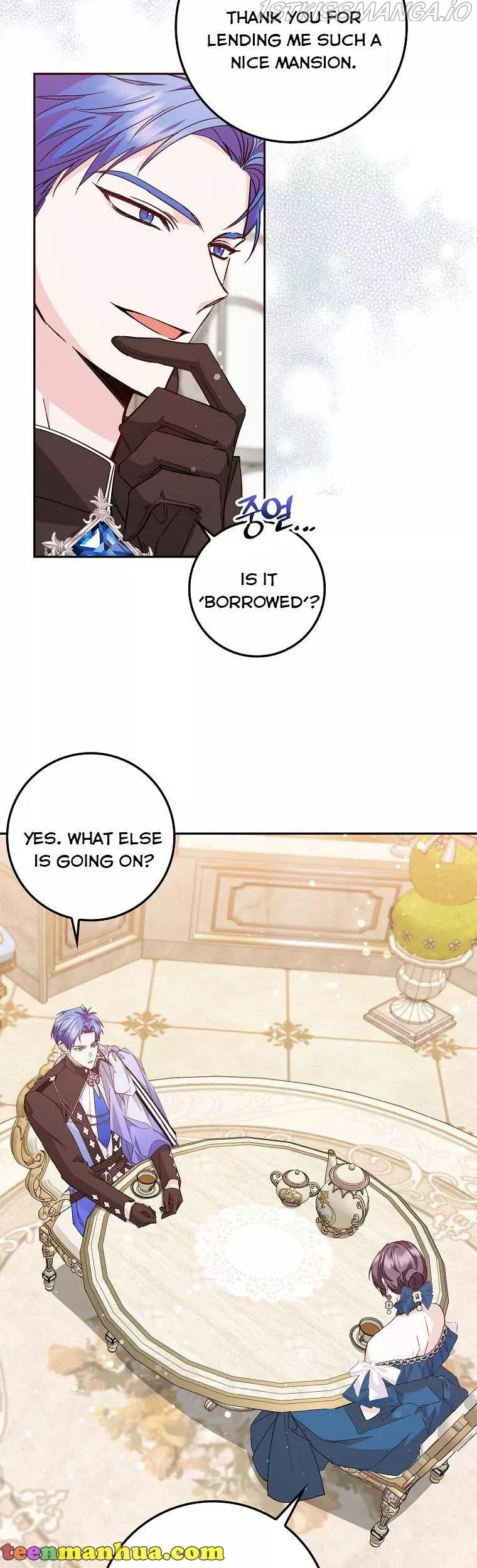 Don’t Pick Up What You’ve Thrown Away Chapter 37 page 9