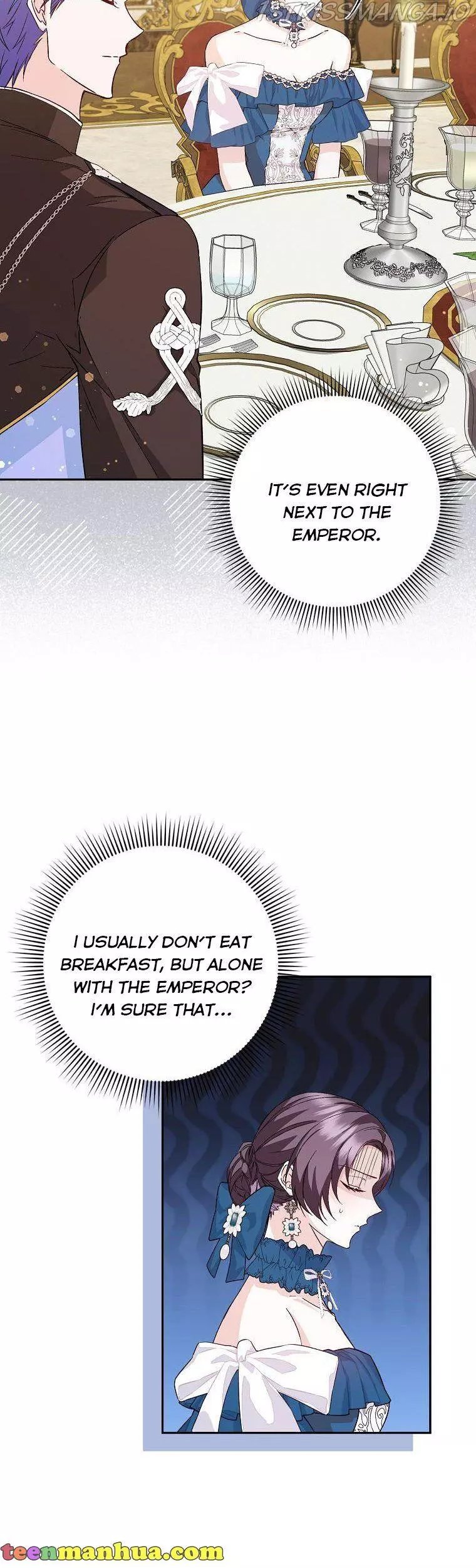 Don’t Pick Up What You’ve Thrown Away Chapter 37 page 15