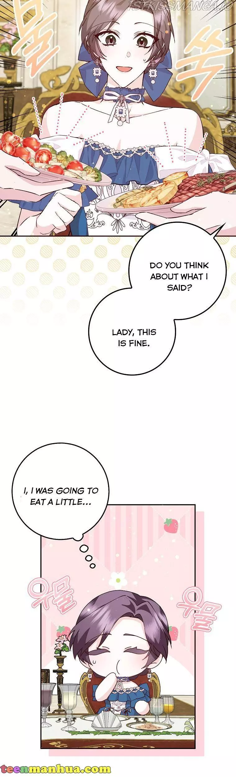 Don’t Pick Up What You’ve Thrown Away Chapter 37 page 31