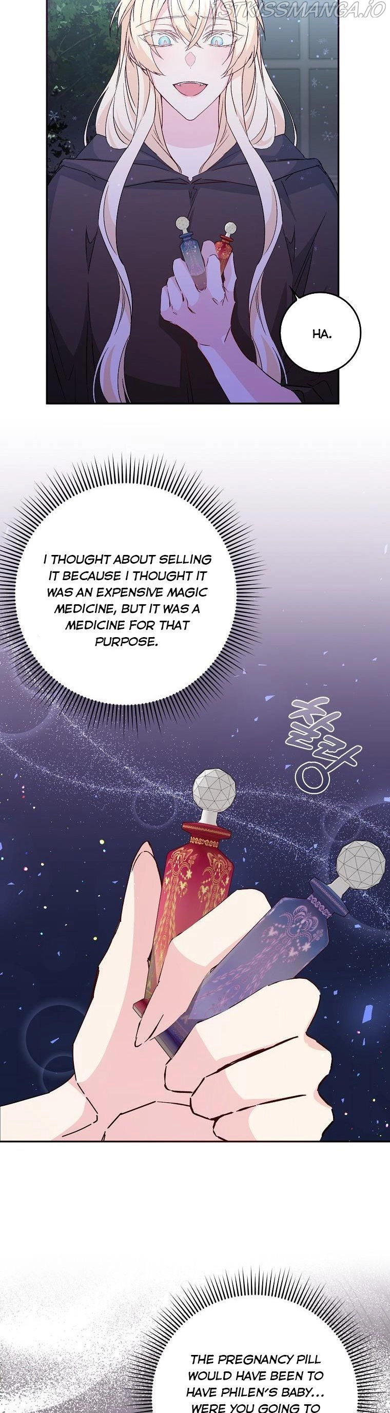 Don’t Pick Up What You’ve Thrown Away Chapter 38 page 2