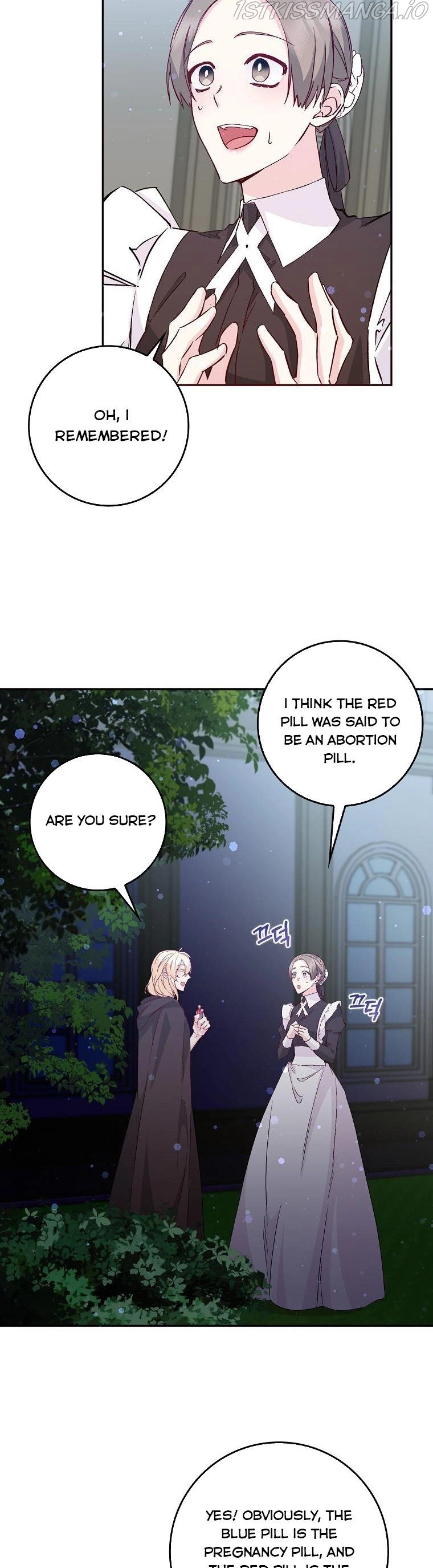 Don’t Pick Up What You’ve Thrown Away Chapter 38 page 7