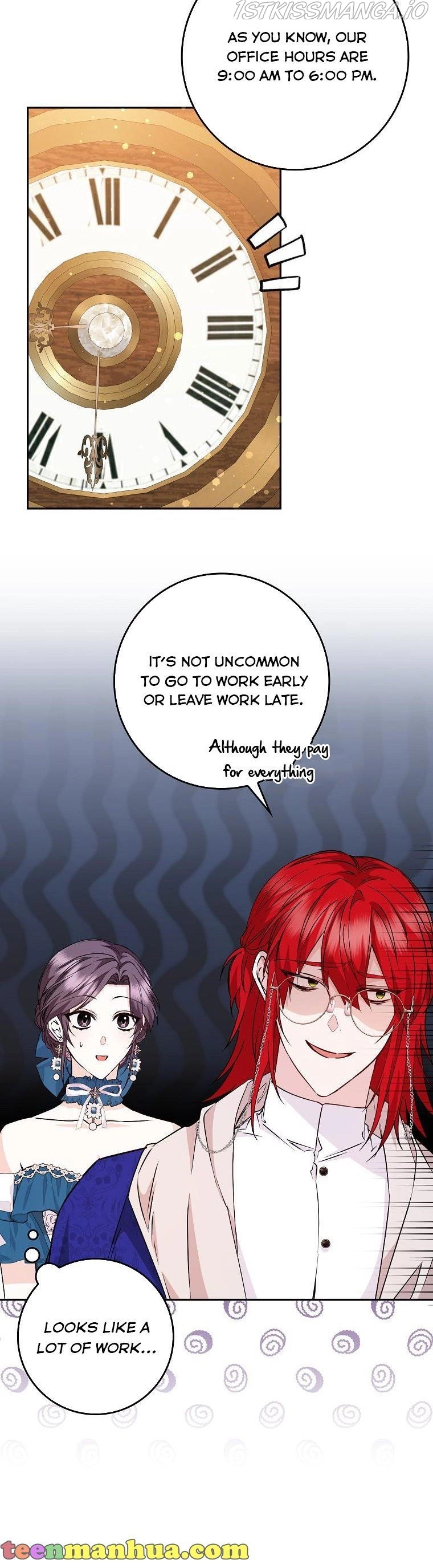Don’t Pick Up What You’ve Thrown Away Chapter 38 page 11