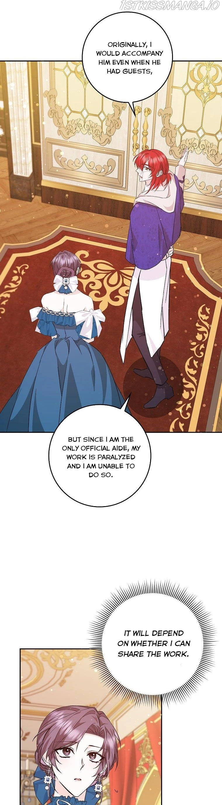Don’t Pick Up What You’ve Thrown Away Chapter 38 page 12