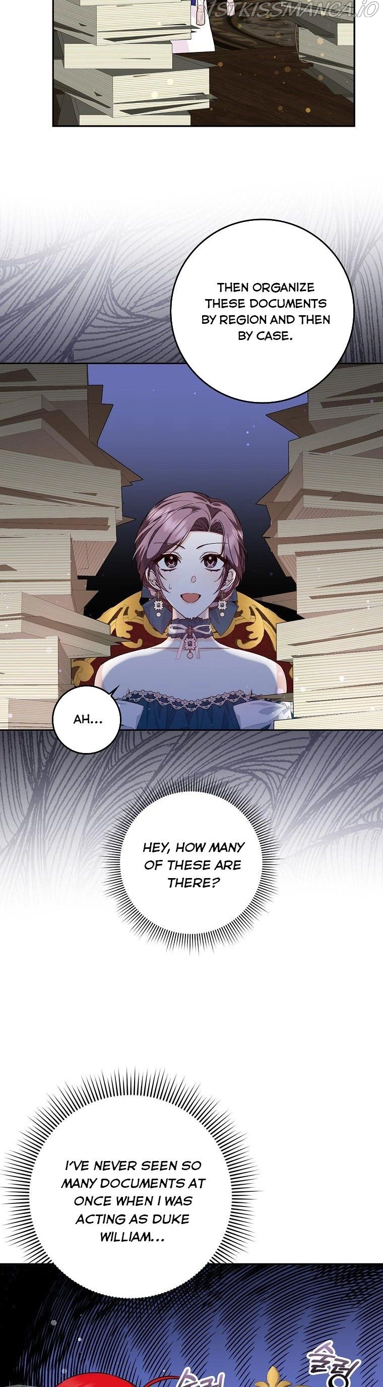 Don’t Pick Up What You’ve Thrown Away Chapter 38 page 22