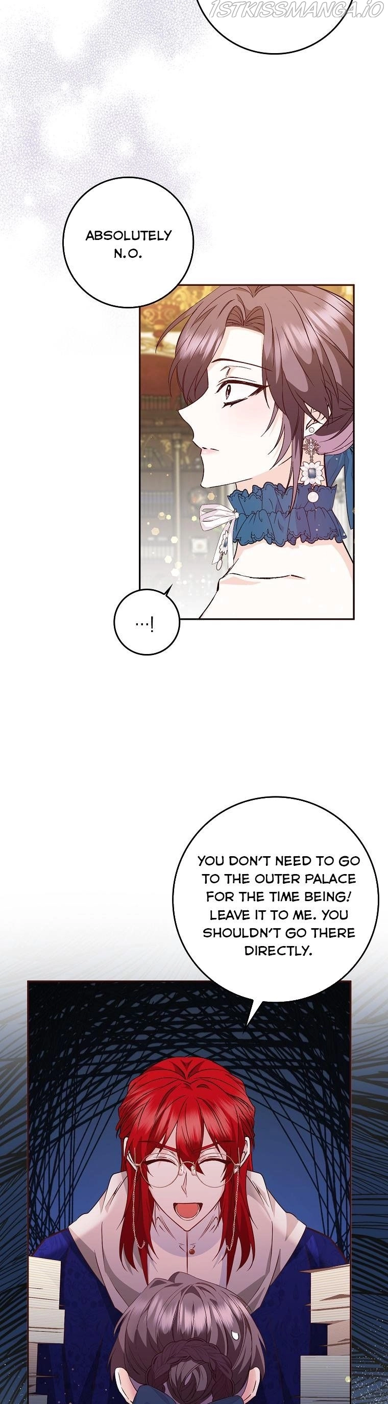 Don’t Pick Up What You’ve Thrown Away Chapter 38 page 25