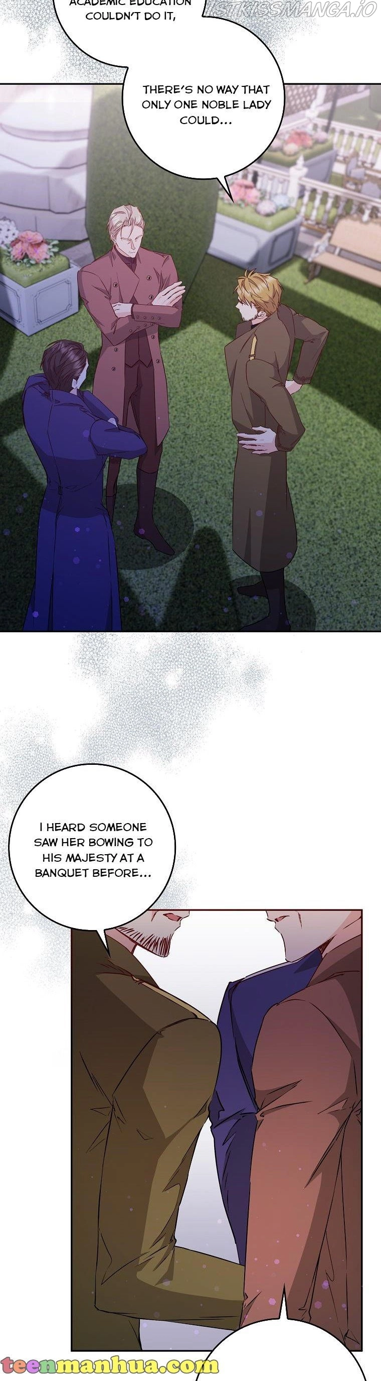 Don’t Pick Up What You’ve Thrown Away Chapter 38 page 31