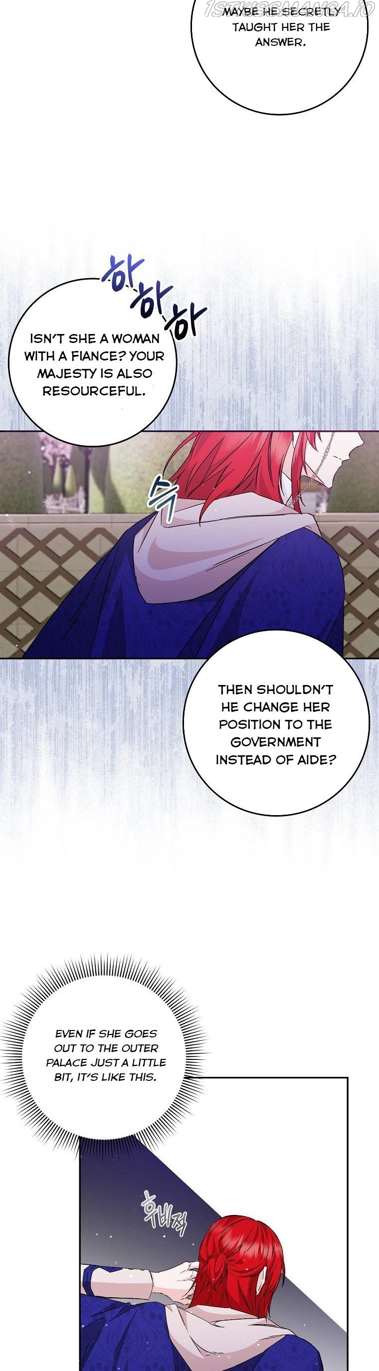 Don’t Pick Up What You’ve Thrown Away Chapter 38 page 32