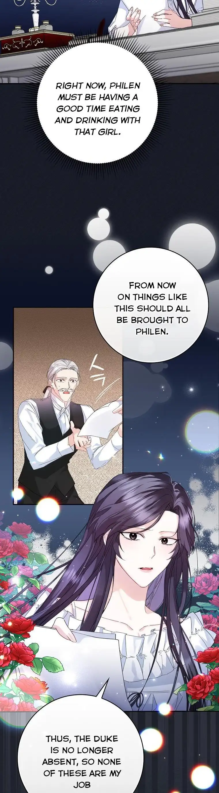 Don’t Pick Up What You’ve Thrown Away Chapter 4 page 5