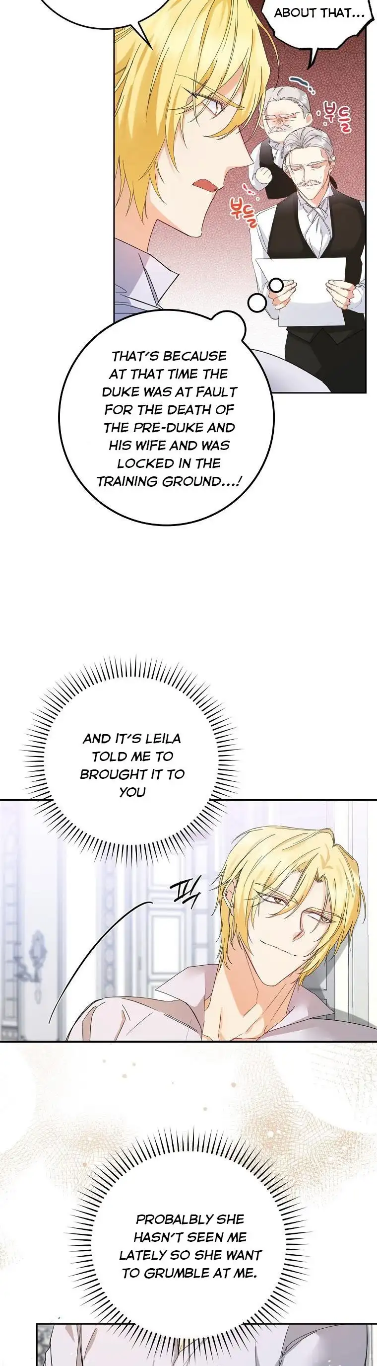 Don’t Pick Up What You’ve Thrown Away Chapter 4 page 9