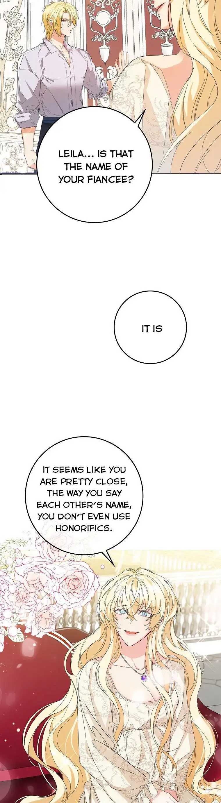 Don’t Pick Up What You’ve Thrown Away Chapter 4 page 13