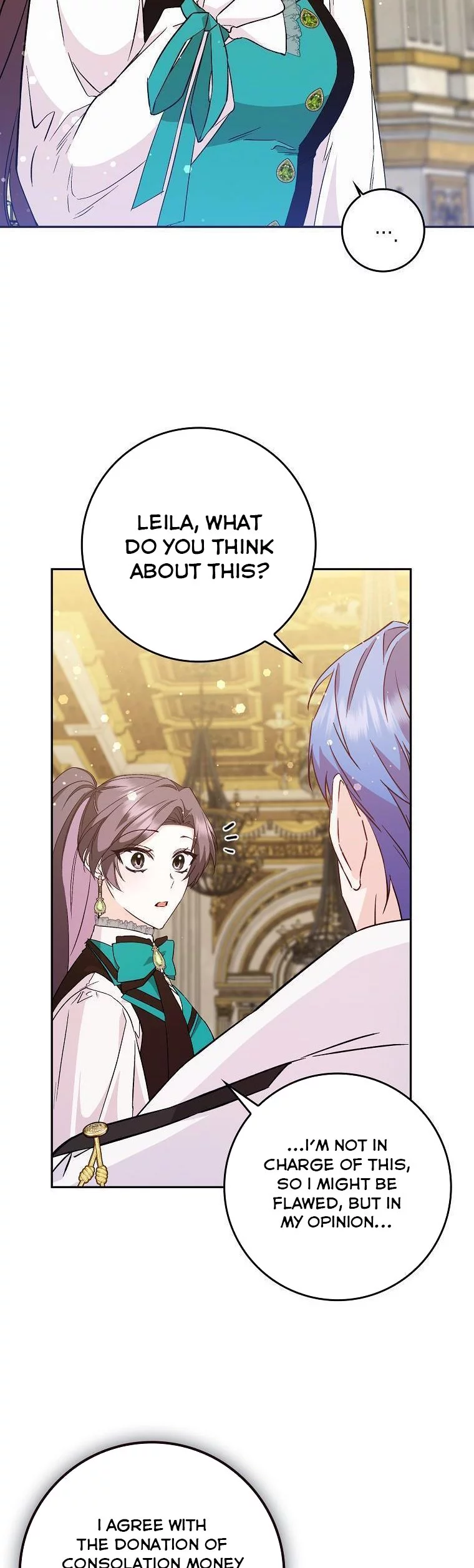 Don’t Pick Up What You’ve Thrown Away Chapter 40.5 page 6