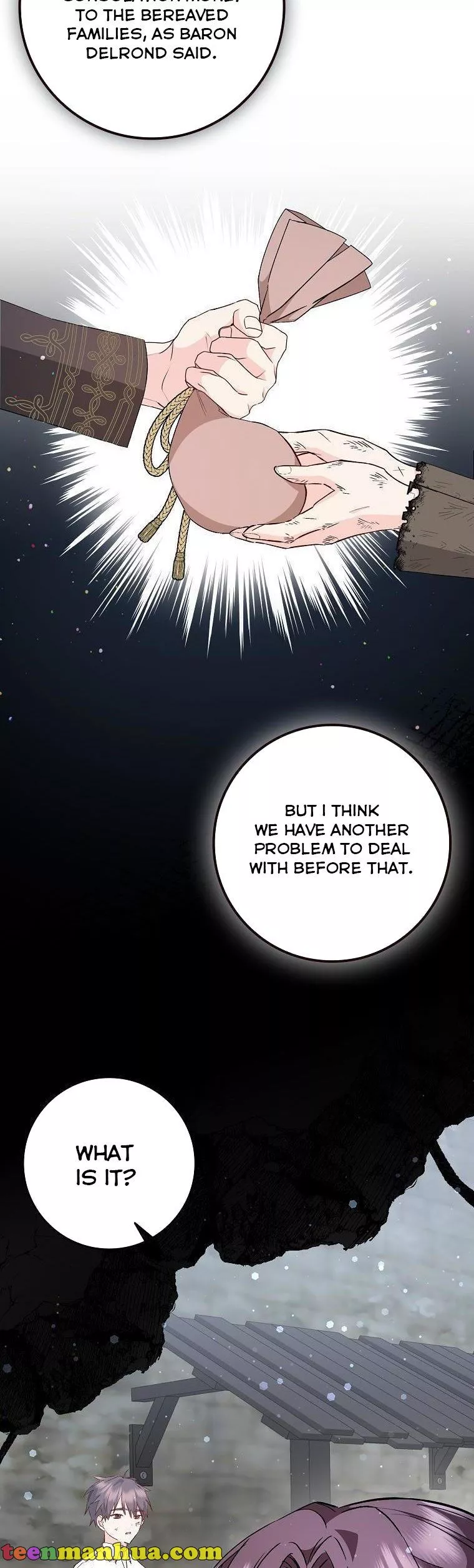 Don’t Pick Up What You’ve Thrown Away Chapter 40.5 page 7