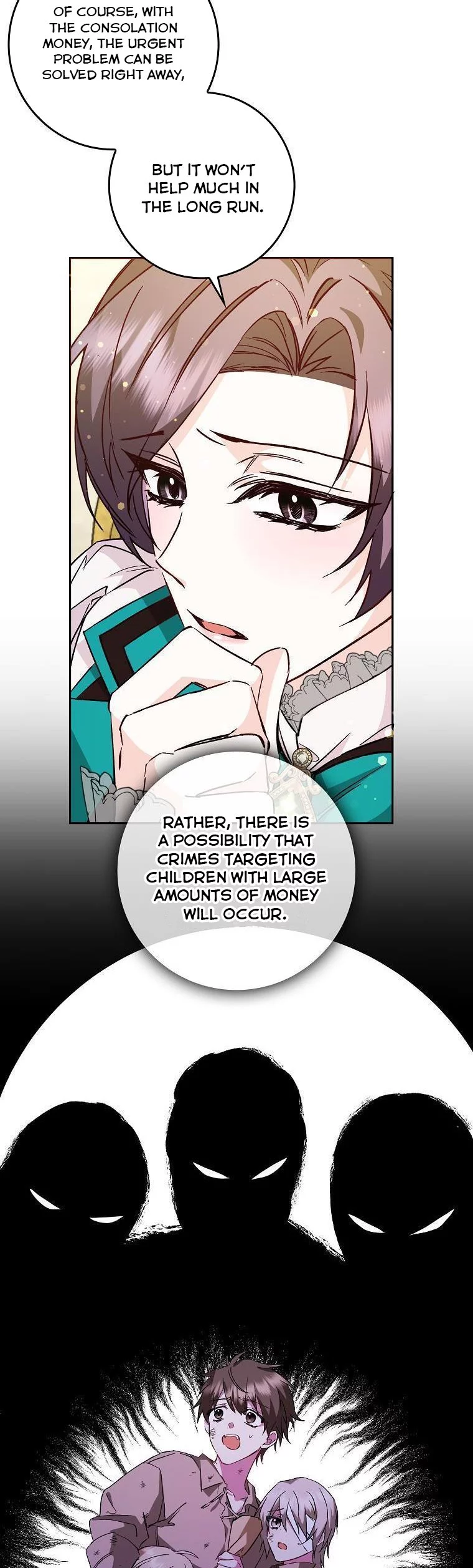 Don’t Pick Up What You’ve Thrown Away Chapter 40.5 page 10
