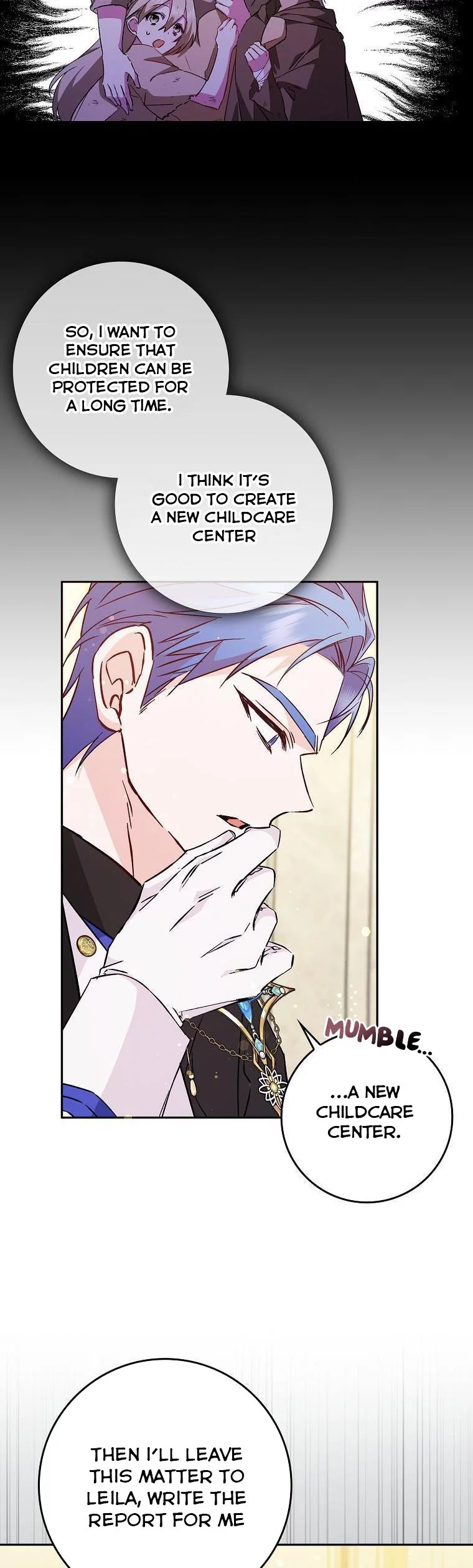 Don’t Pick Up What You’ve Thrown Away Chapter 40.5 page 11