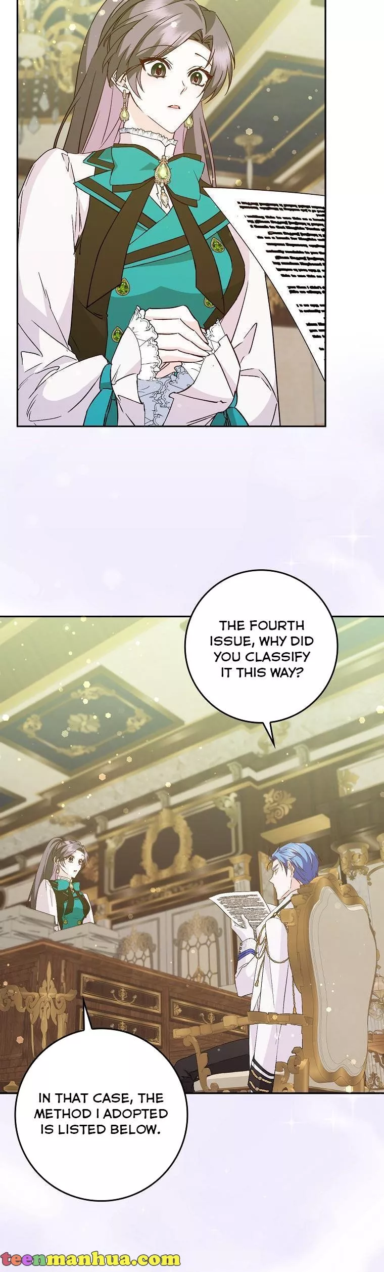 Don’t Pick Up What You’ve Thrown Away Chapter 40 page 8