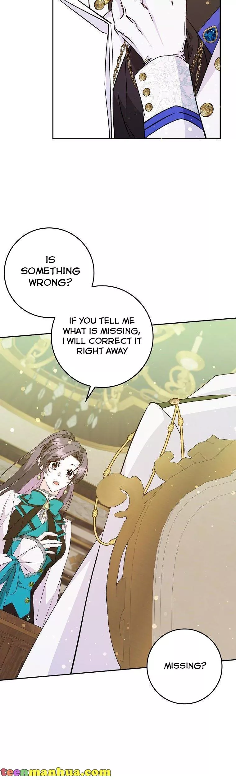 Don’t Pick Up What You’ve Thrown Away Chapter 40 page 12