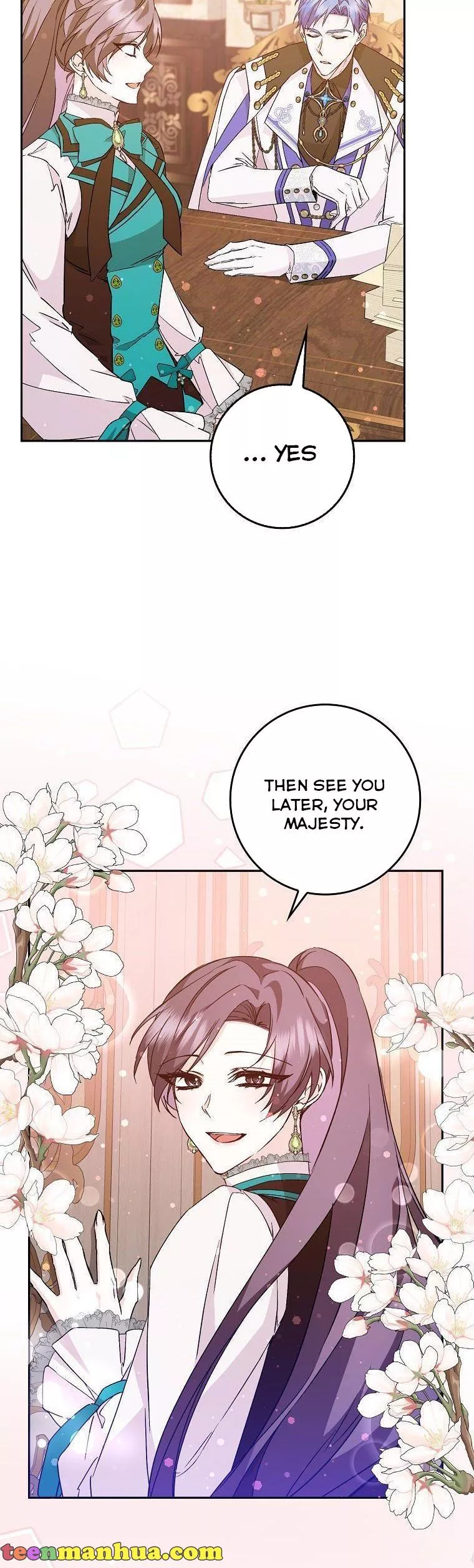 Don’t Pick Up What You’ve Thrown Away Chapter 40 page 20