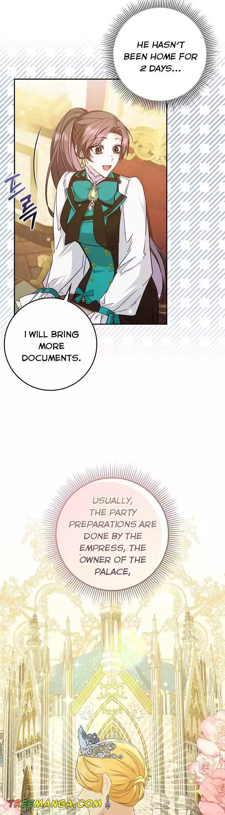 Don’t Pick Up What You’ve Thrown Away Chapter 41 page 4