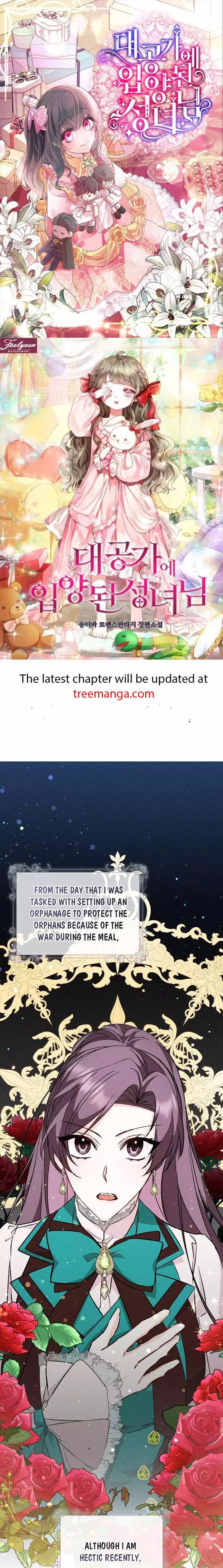 Don’t Pick Up What You’ve Thrown Away Chapter 41 page 1