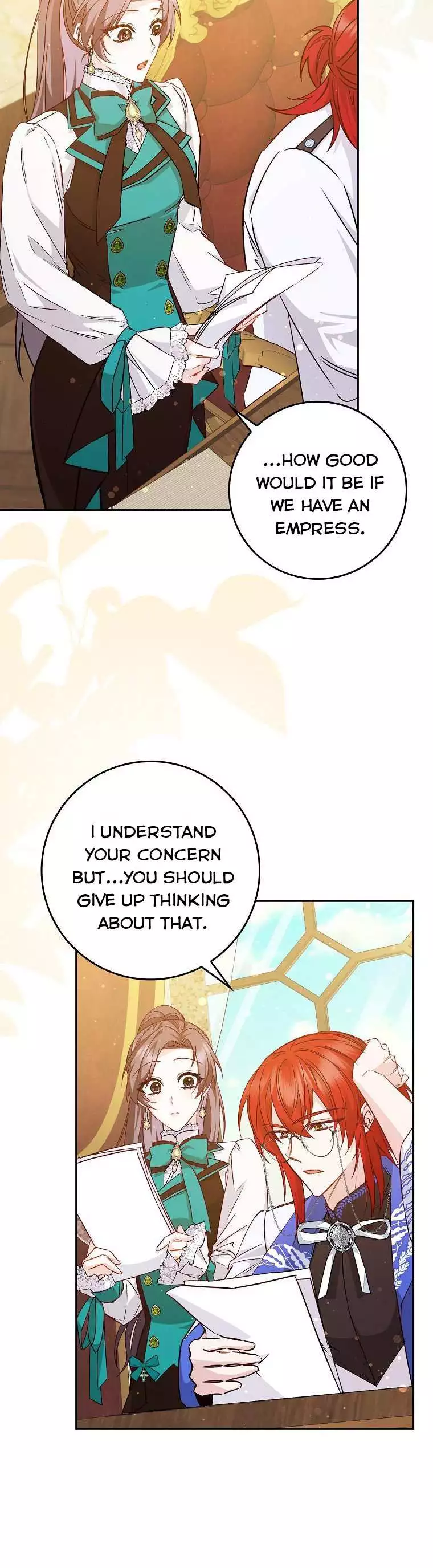 Don’t Pick Up What You’ve Thrown Away Chapter 41 page 6