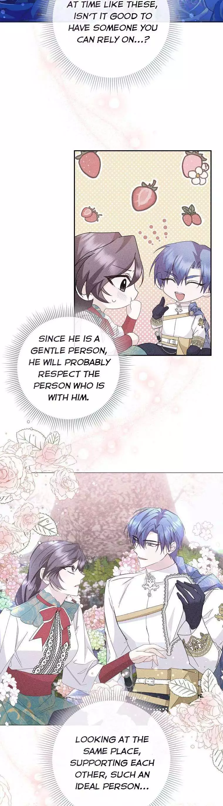 Don’t Pick Up What You’ve Thrown Away Chapter 41 page 11