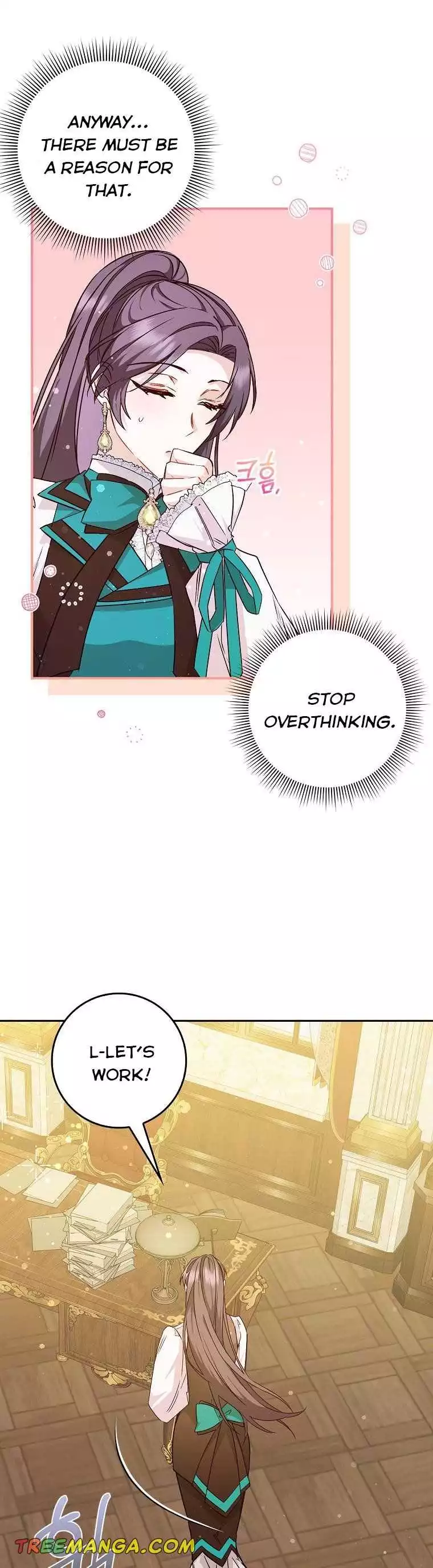 Don’t Pick Up What You’ve Thrown Away Chapter 41 page 13