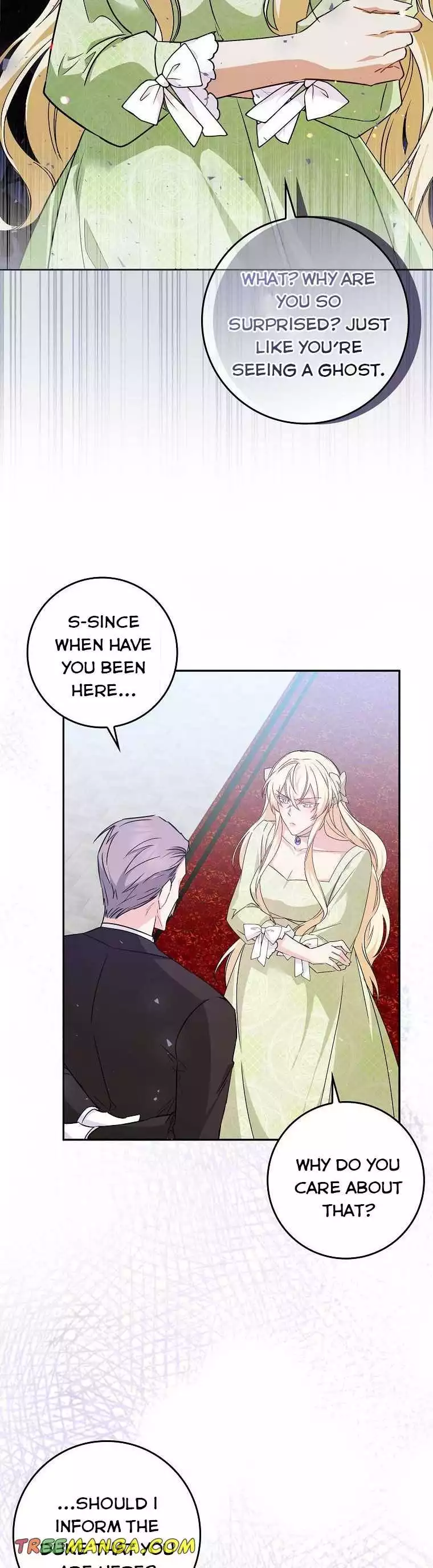 Don’t Pick Up What You’ve Thrown Away Chapter 41 page 19