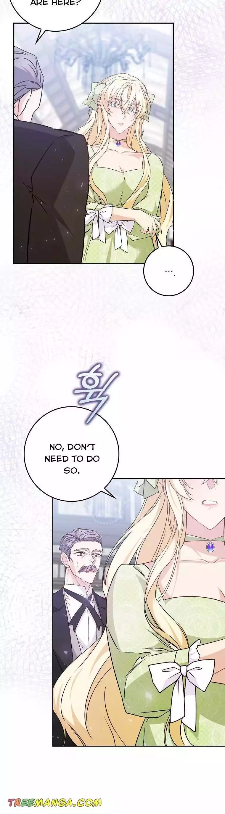 Don’t Pick Up What You’ve Thrown Away Chapter 41 page 20