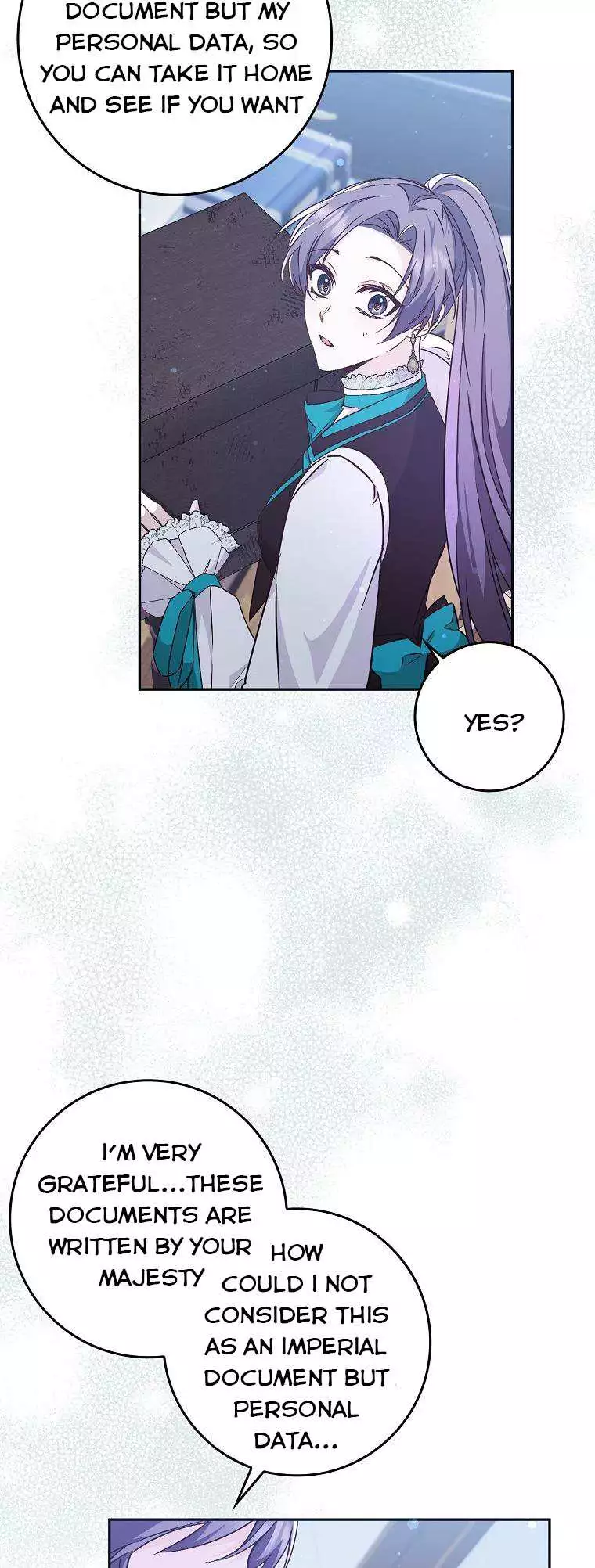 Don’t Pick Up What You’ve Thrown Away Chapter 41 page 37