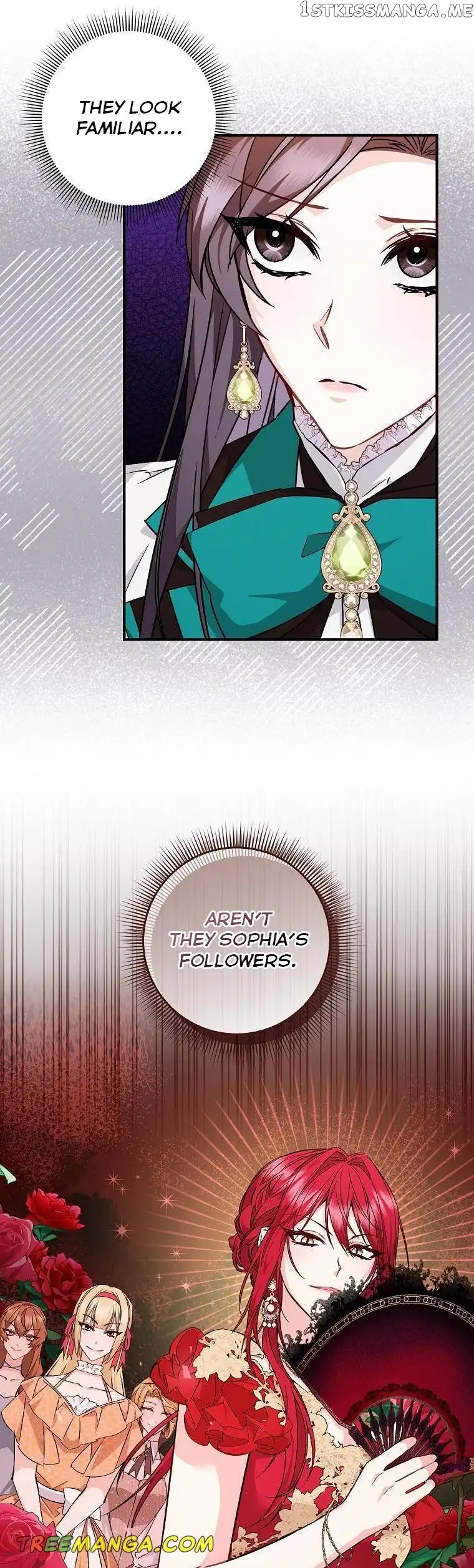 Don’t Pick Up What You’ve Thrown Away Chapter 43 page 2