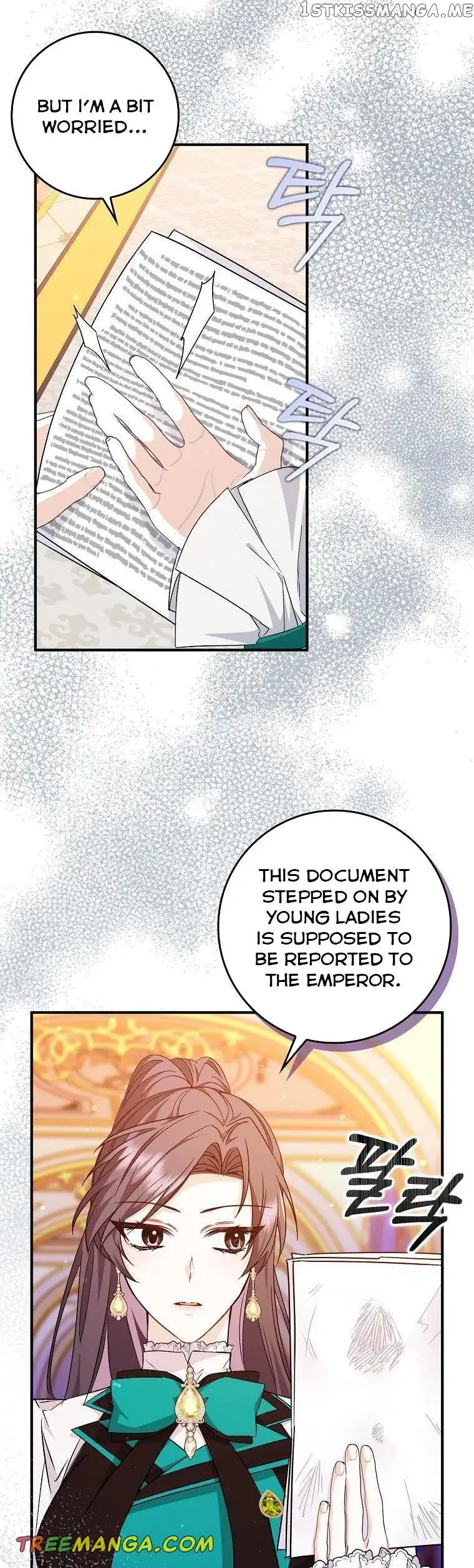Don’t Pick Up What You’ve Thrown Away Chapter 43 page 4