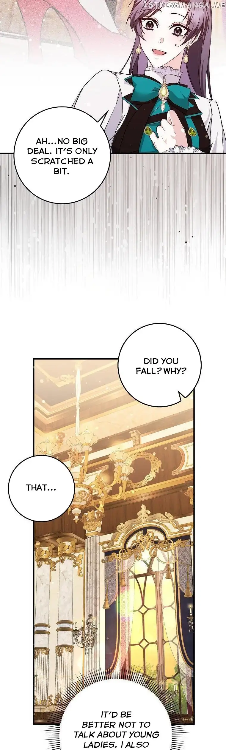 Don’t Pick Up What You’ve Thrown Away Chapter 43 page 27