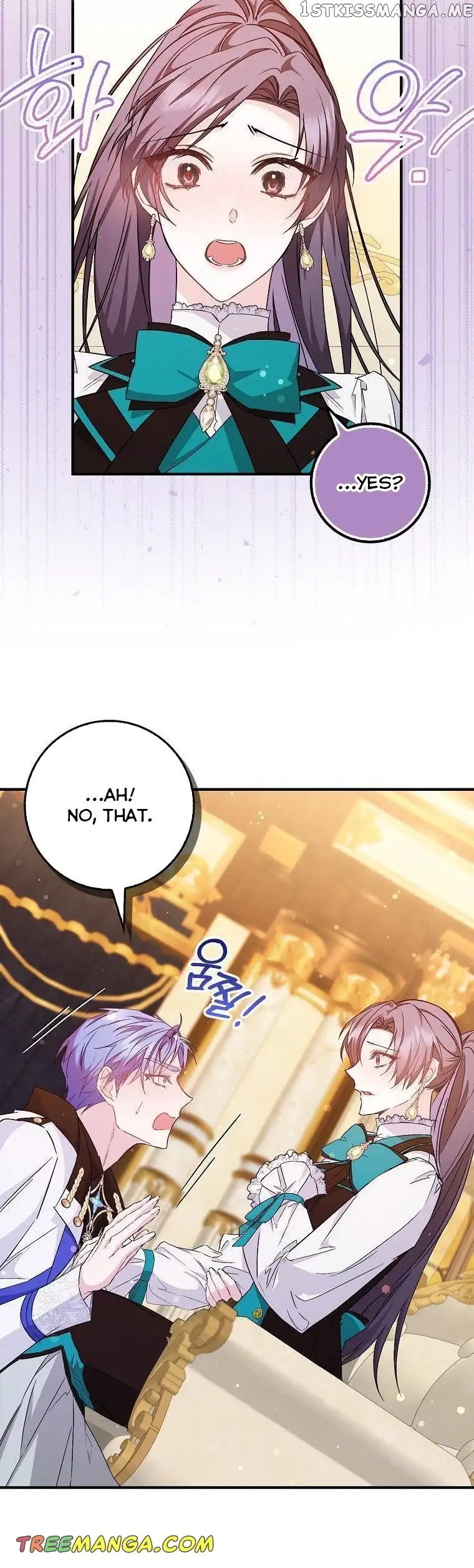 Don’t Pick Up What You’ve Thrown Away Chapter 43 page 34