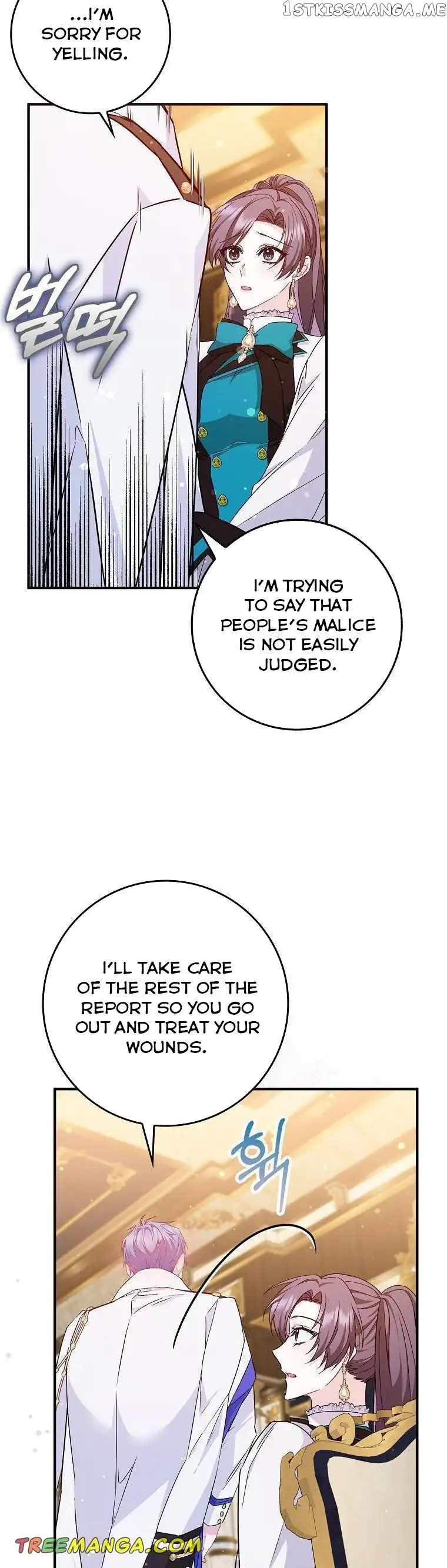 Don’t Pick Up What You’ve Thrown Away Chapter 43 page 39