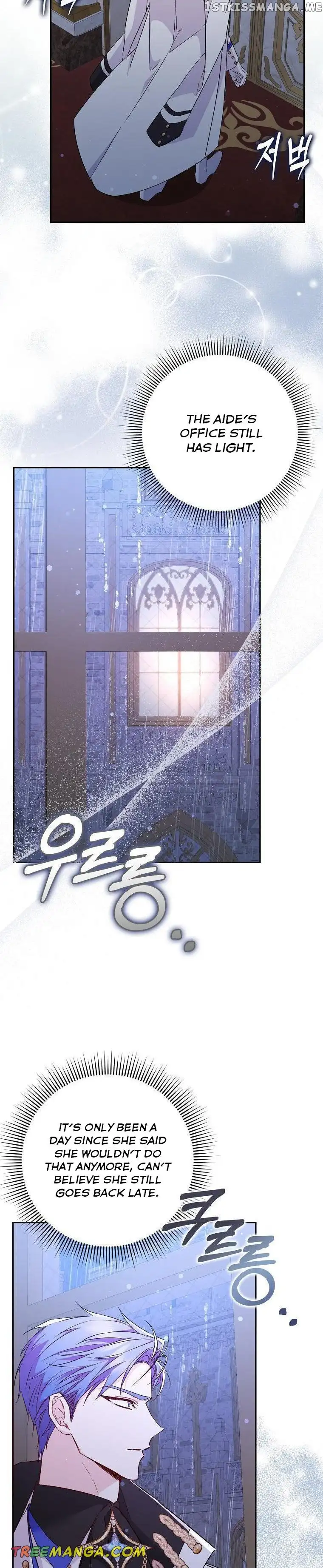 Don’t Pick Up What You’ve Thrown Away Chapter 45.5 page 18