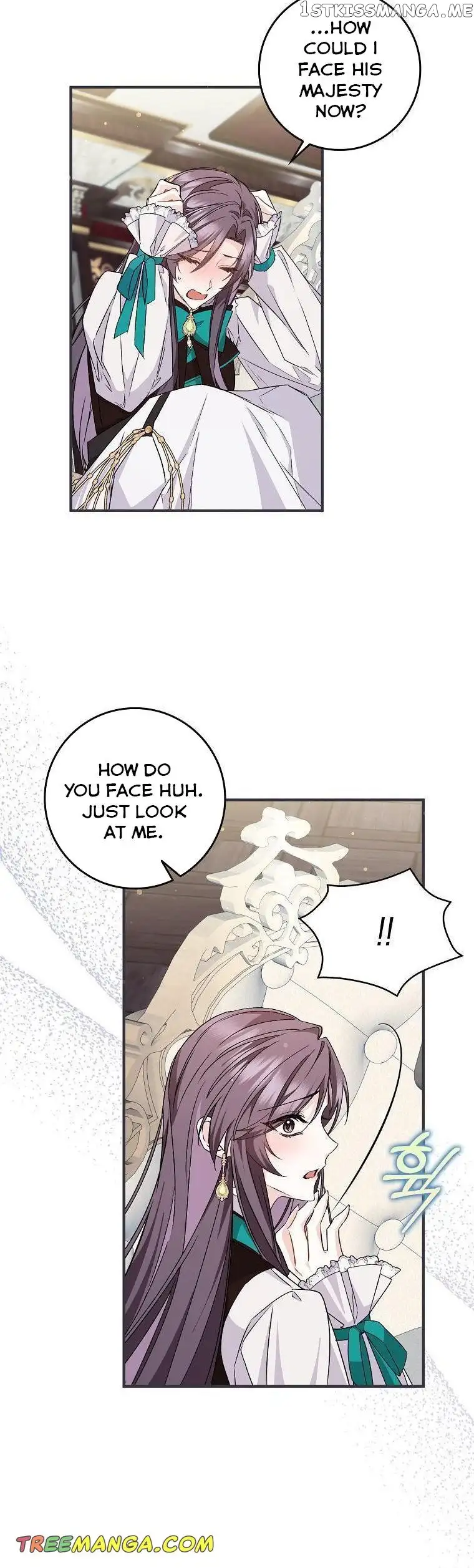 Don’t Pick Up What You’ve Thrown Away Chapter 46 page 24
