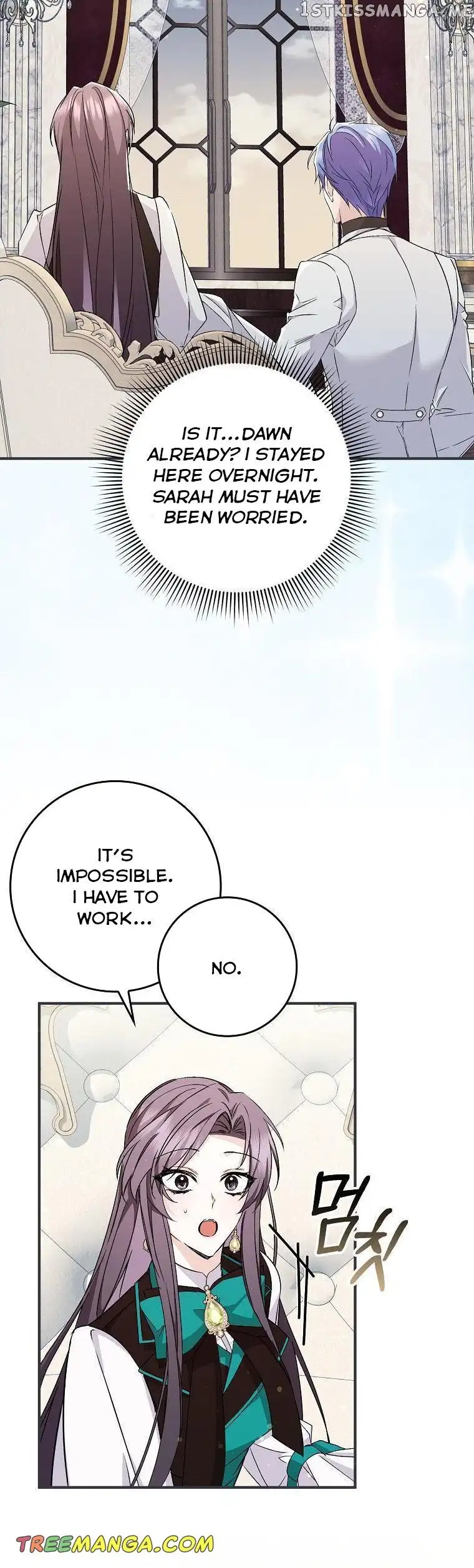 Don’t Pick Up What You’ve Thrown Away Chapter 46 page 30