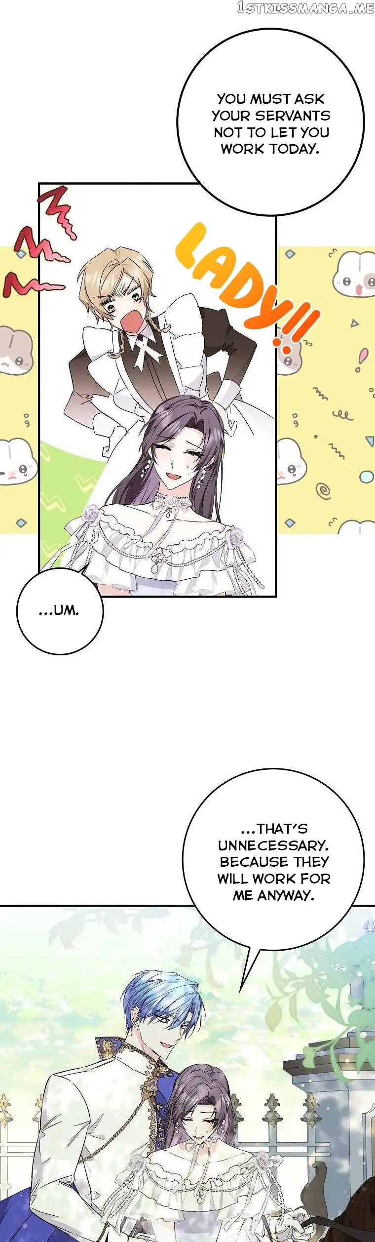 Don’t Pick Up What You’ve Thrown Away Chapter 46 page 35