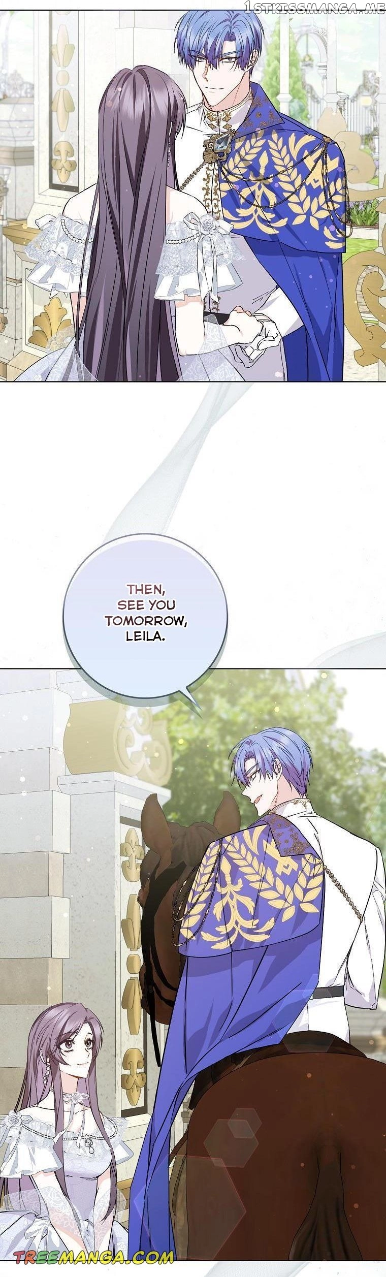 Don’t Pick Up What You’ve Thrown Away Chapter 47 page 9