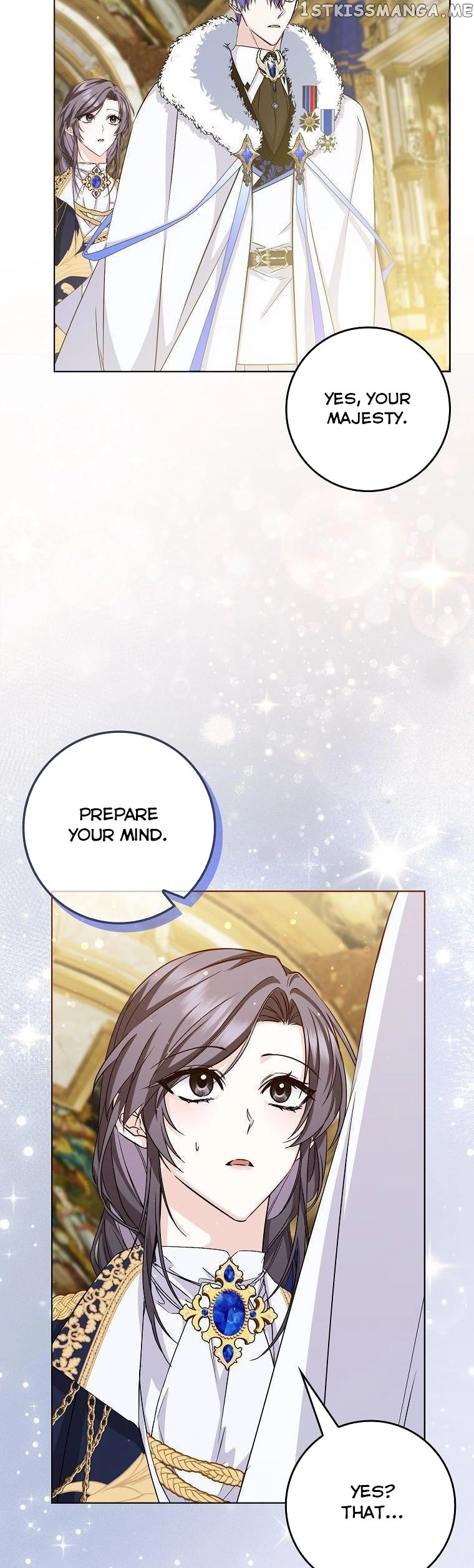 Don’t Pick Up What You’ve Thrown Away Chapter 47 page 34