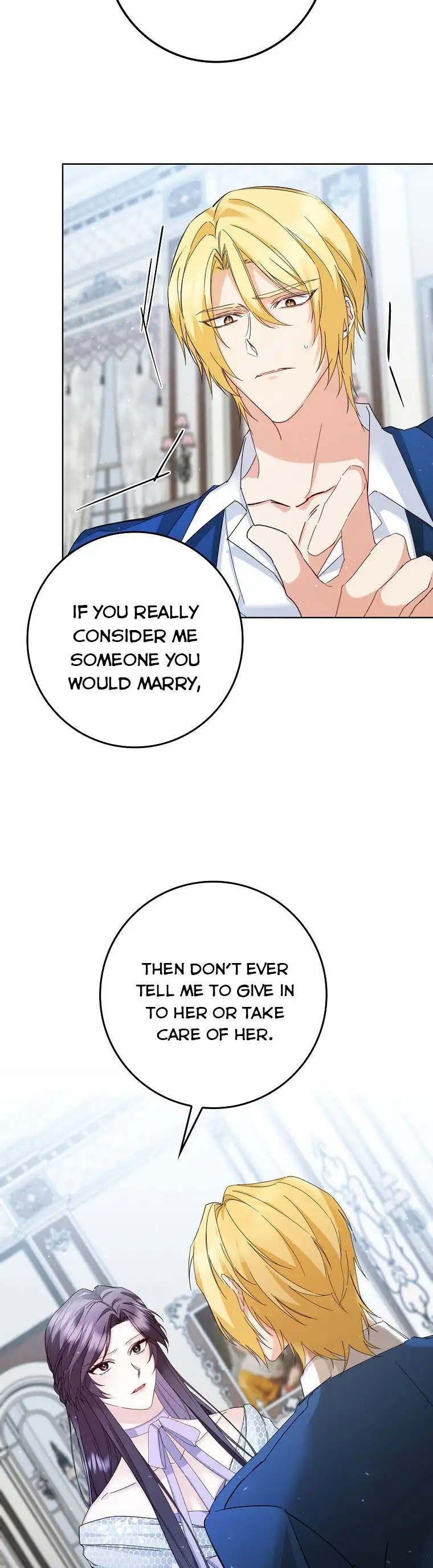 Don’t Pick Up What You’ve Thrown Away Chapter 5 page 24