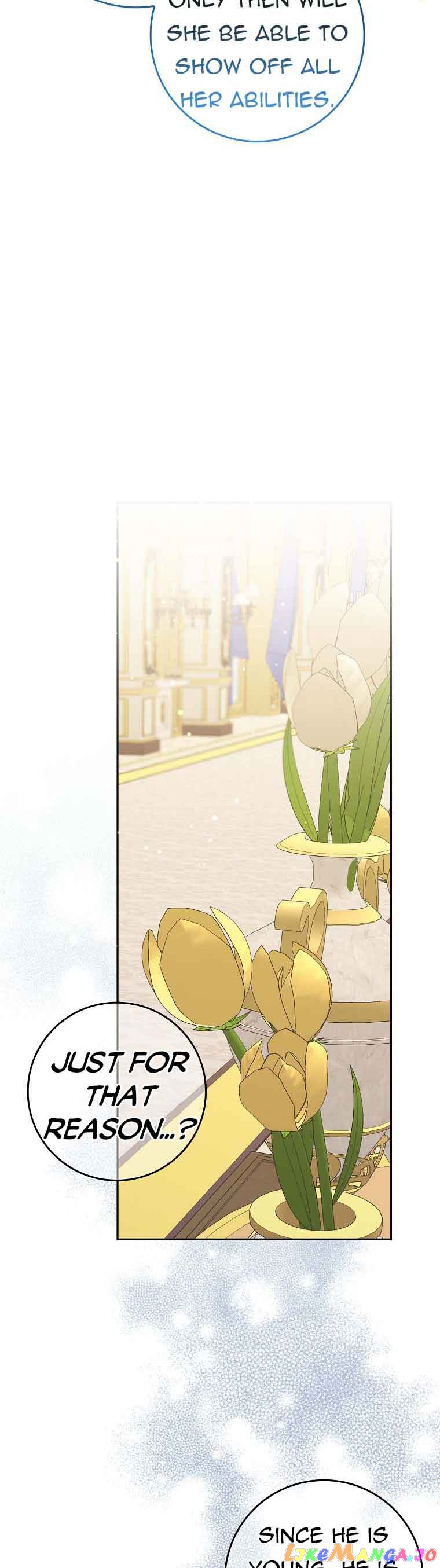 Don’t Pick Up What You’ve Thrown Away Chapter 52 page 3