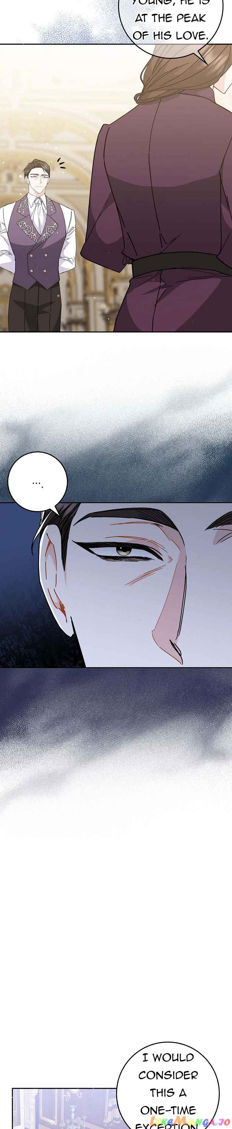 Don’t Pick Up What You’ve Thrown Away Chapter 52 page 4