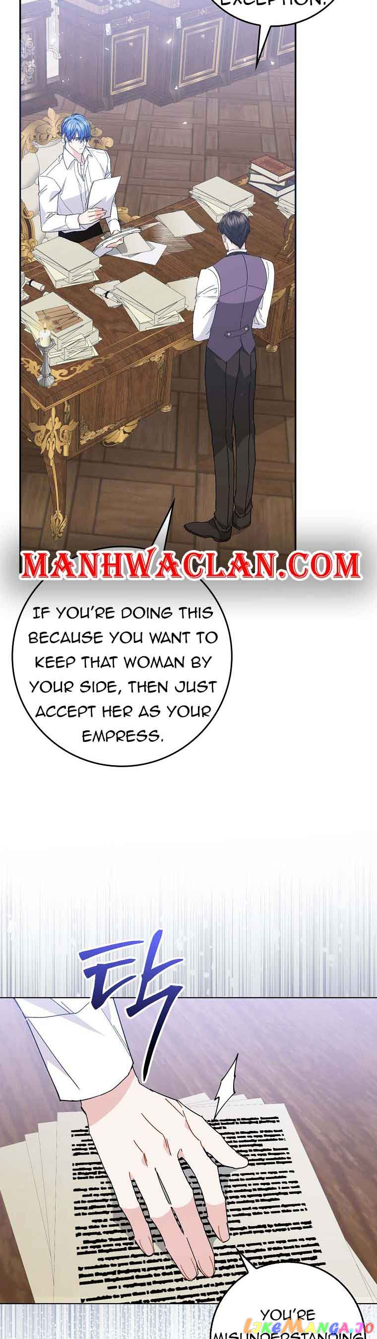 Don’t Pick Up What You’ve Thrown Away Chapter 52 page 5